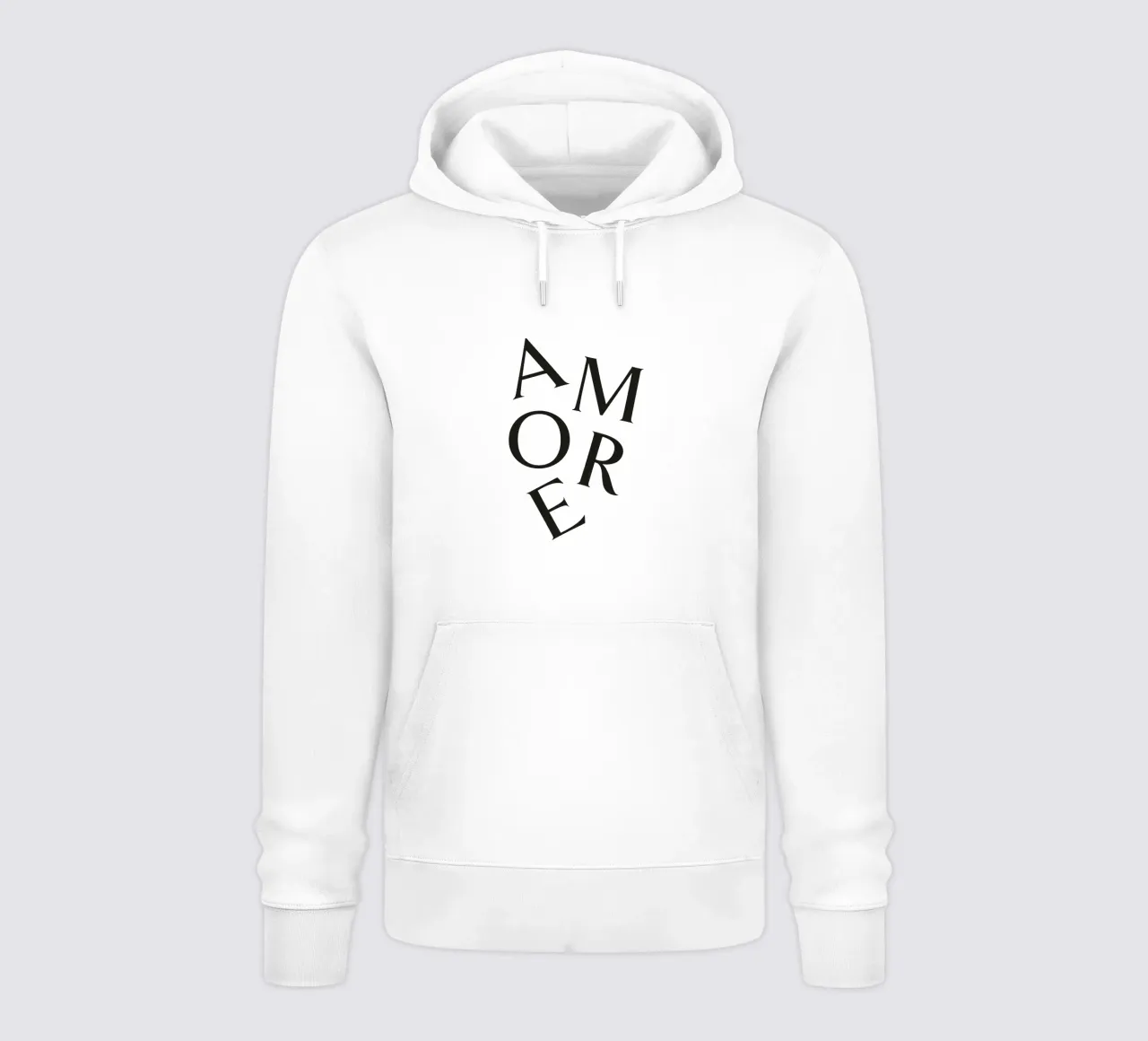 AMORE sweat à capuche de Katja Stehle Design