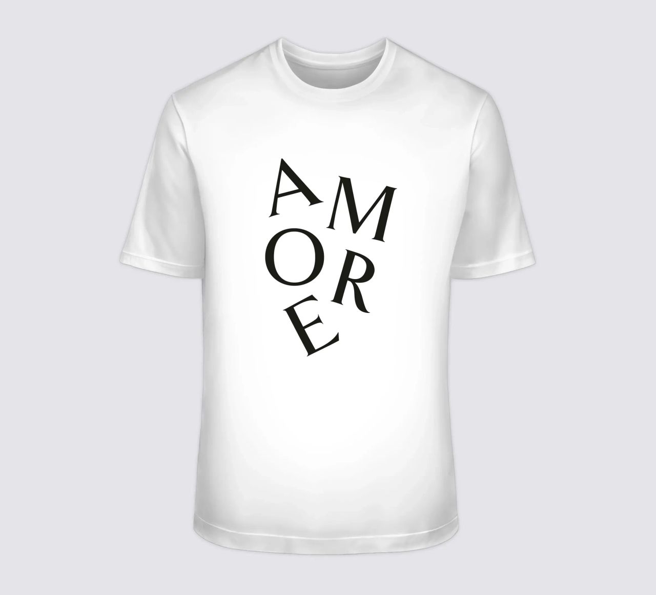 AMORE t-shirt da Katja Stehle Design