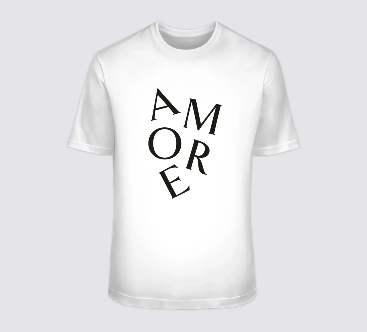 AMORE T-Shirt von Katja Stehle Design