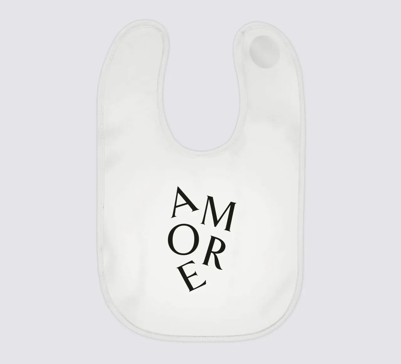 AMORE bavaglino da Katja Stehle Design