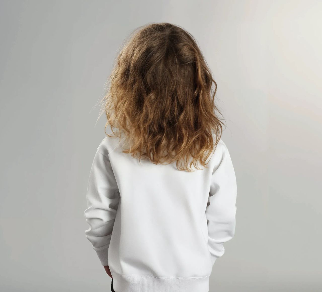 AMORE felpa bambino da Katja Stehle Design