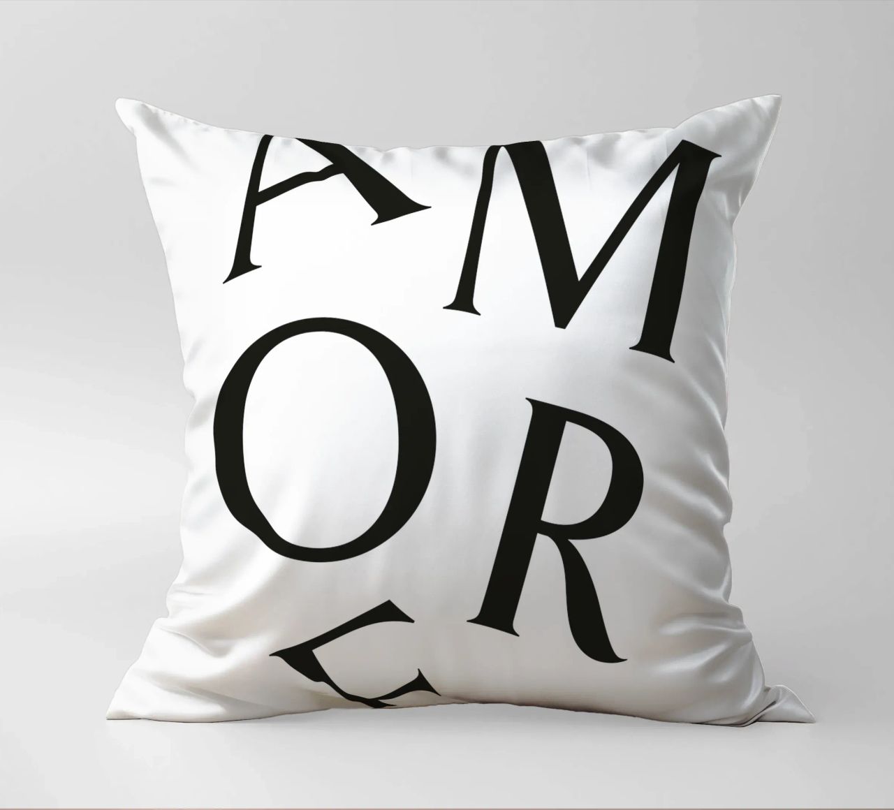 AMORE cuscino da Katja Stehle Design