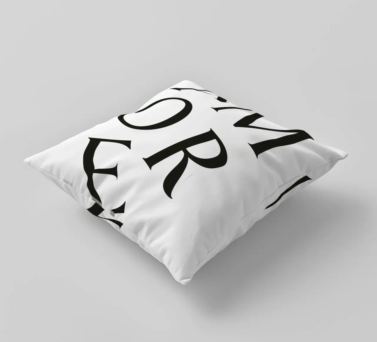 AMORE decorative cushion by Katja Stehle Design