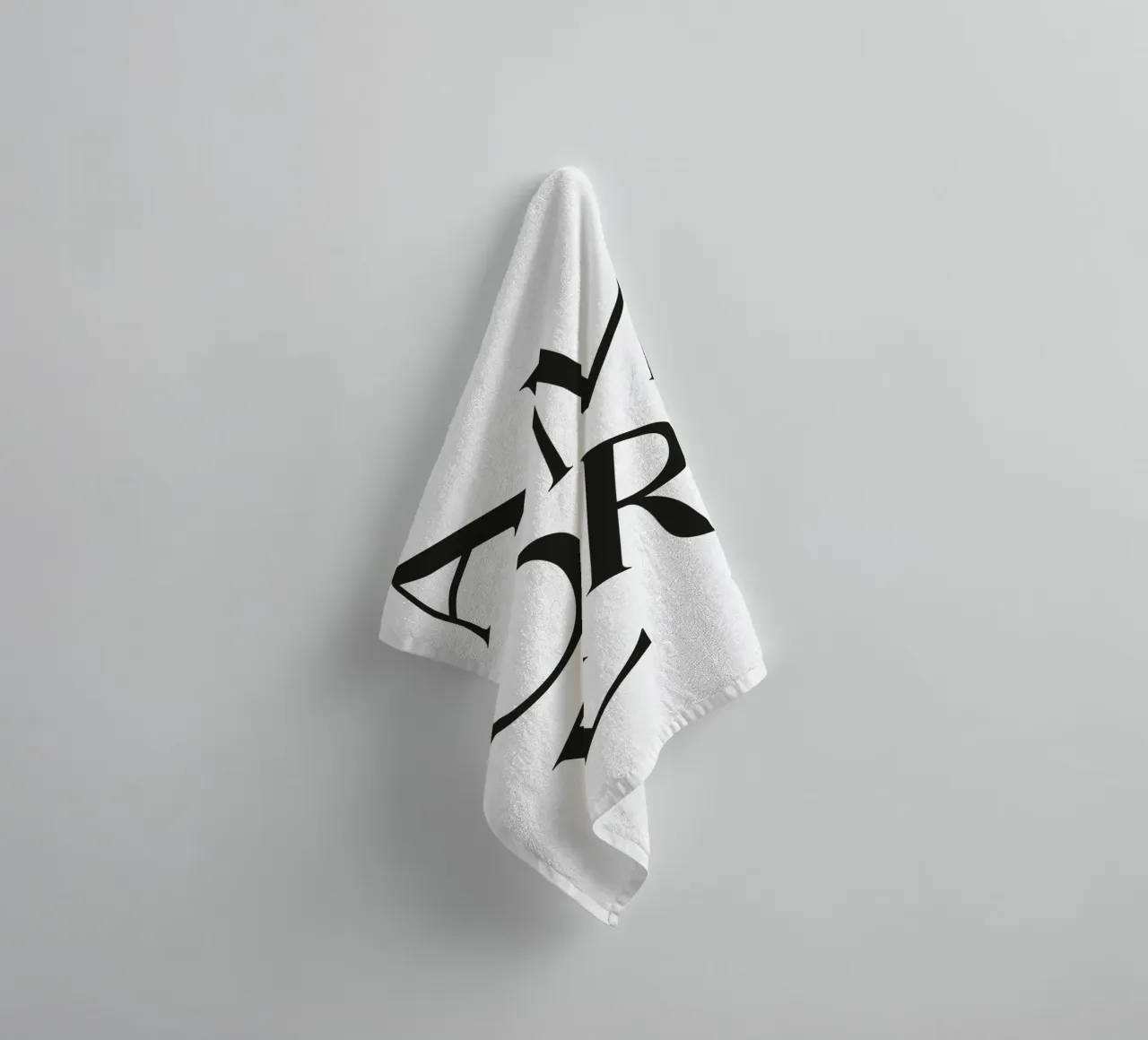 AMORE asciugamano da bagno da Katja Stehle Design