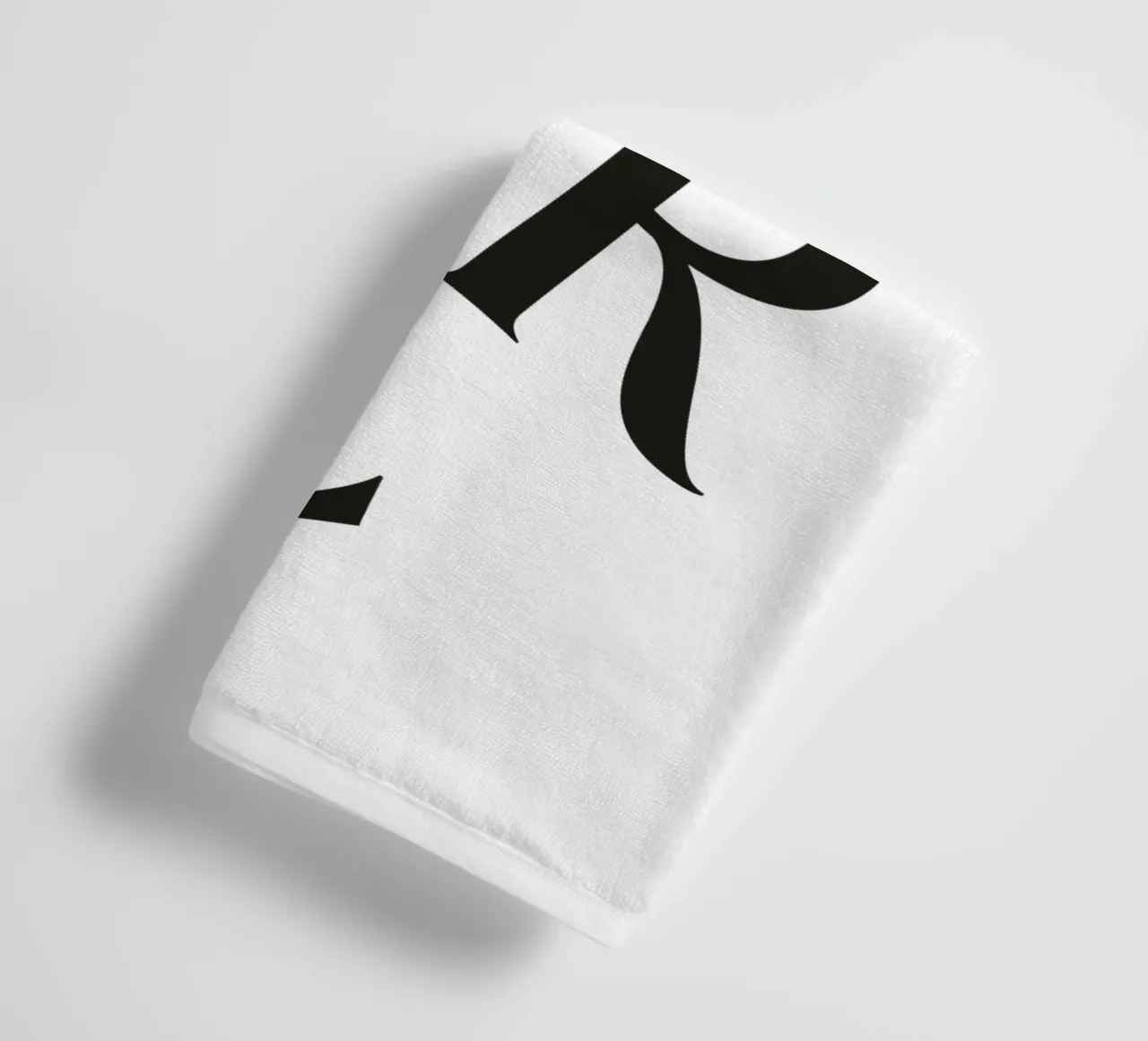 AMORE asciugamano da bagno da Katja Stehle Design