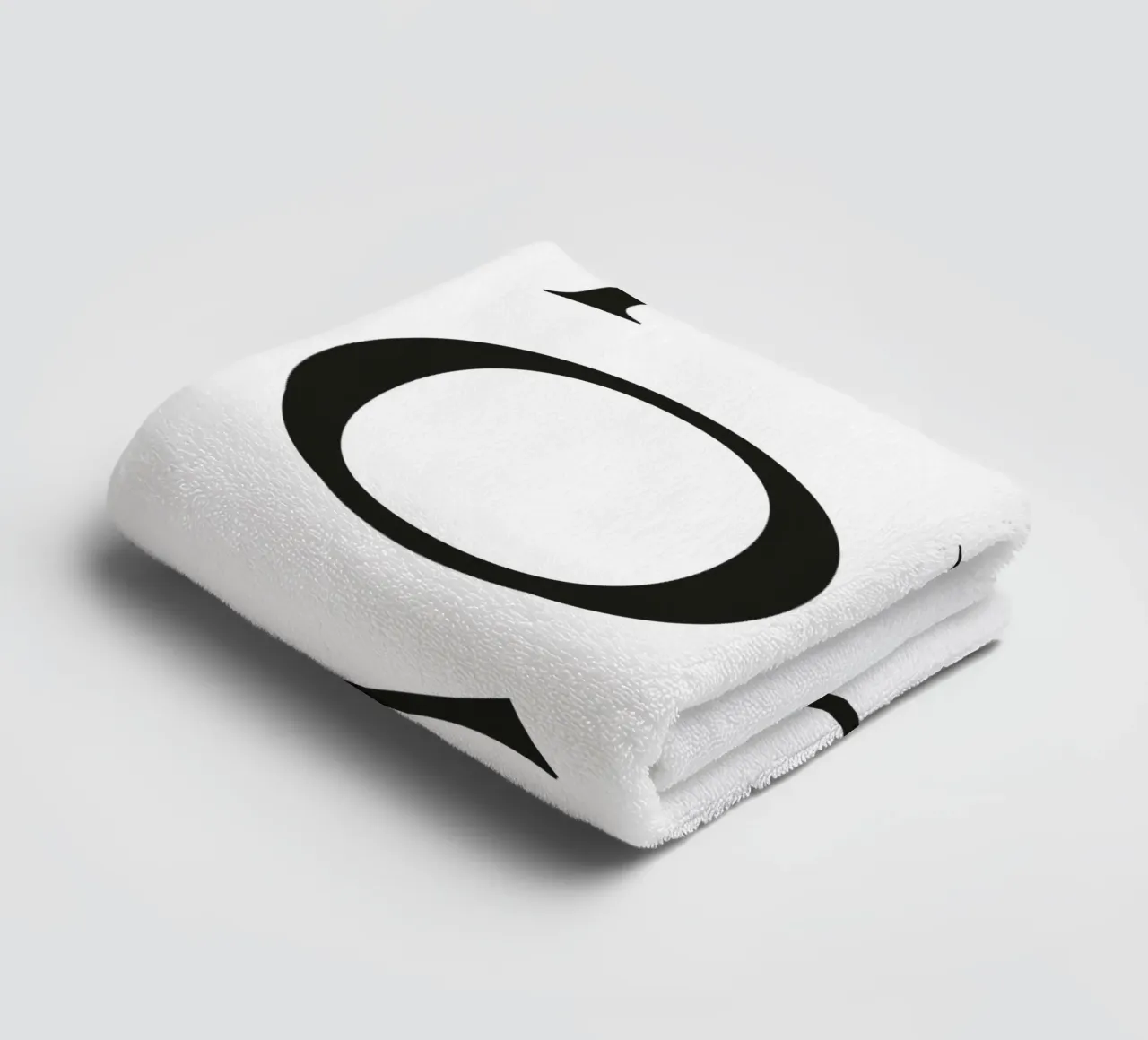 AMORE asciugamano da bagno da Katja Stehle Design