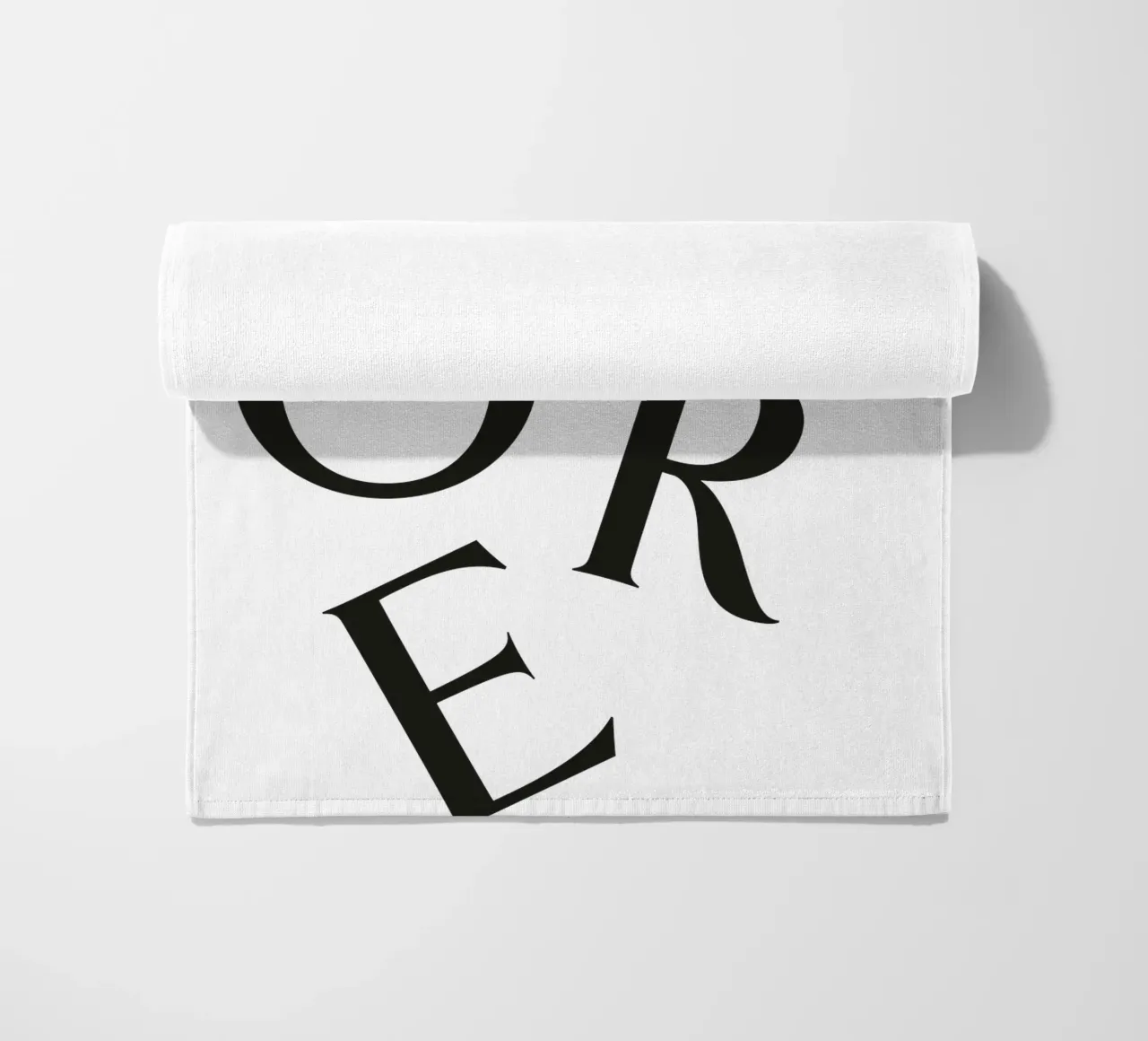 AMORE telo mare da Katja Stehle Design