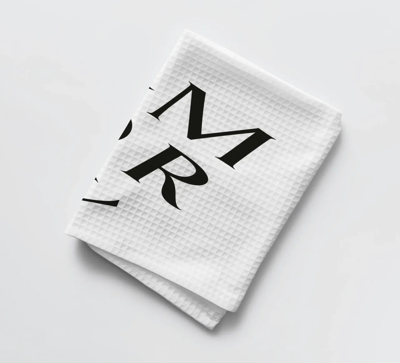 AMORE canovaccio da cucina da Katja Stehle Design