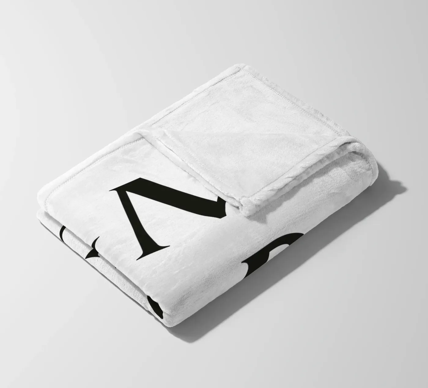 AMORE Fleecedecke von Katja Stehle Design