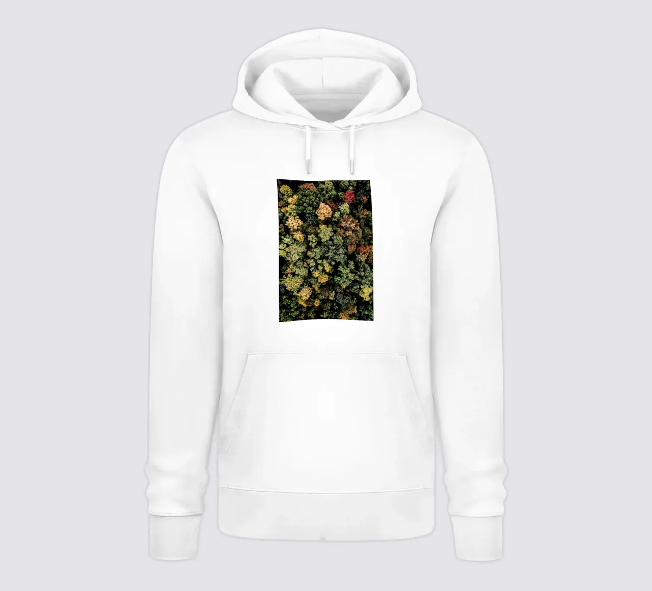 Tones of Autumn Hoodie von Airpixels