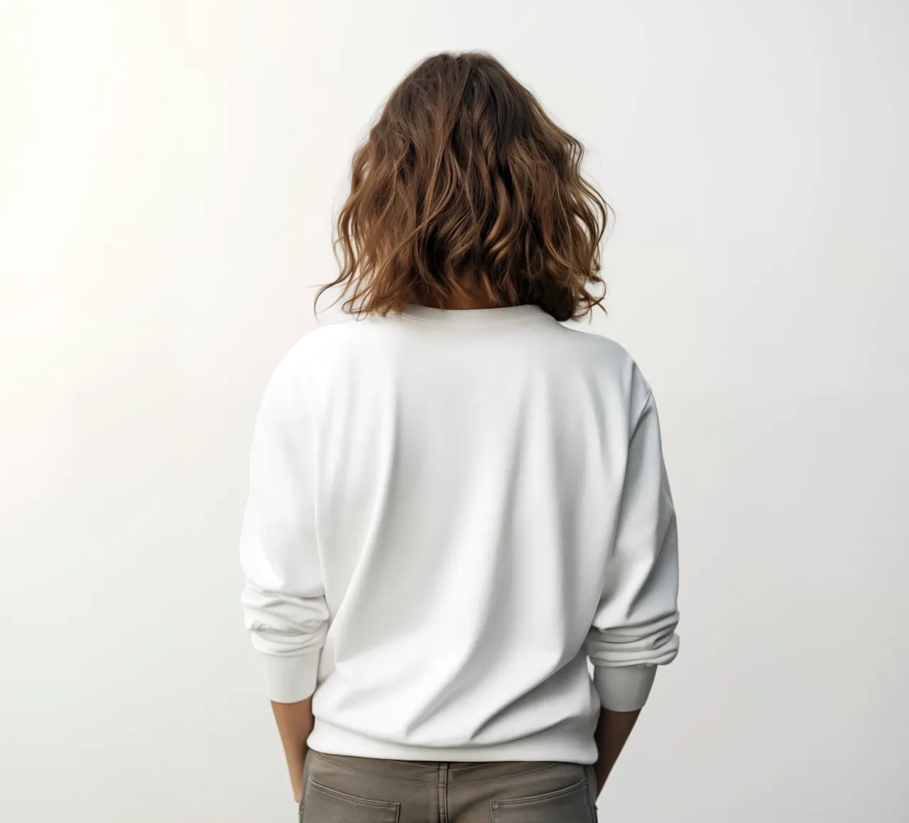 Tones of Autumn Sweatshirt von Airpixels