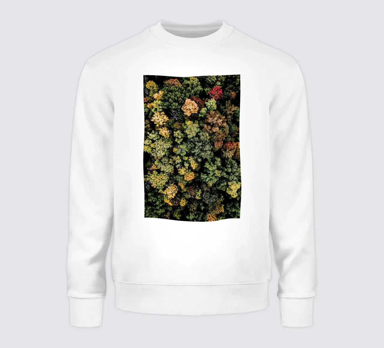Tones of Autumn Sweatshirt von Airpixels