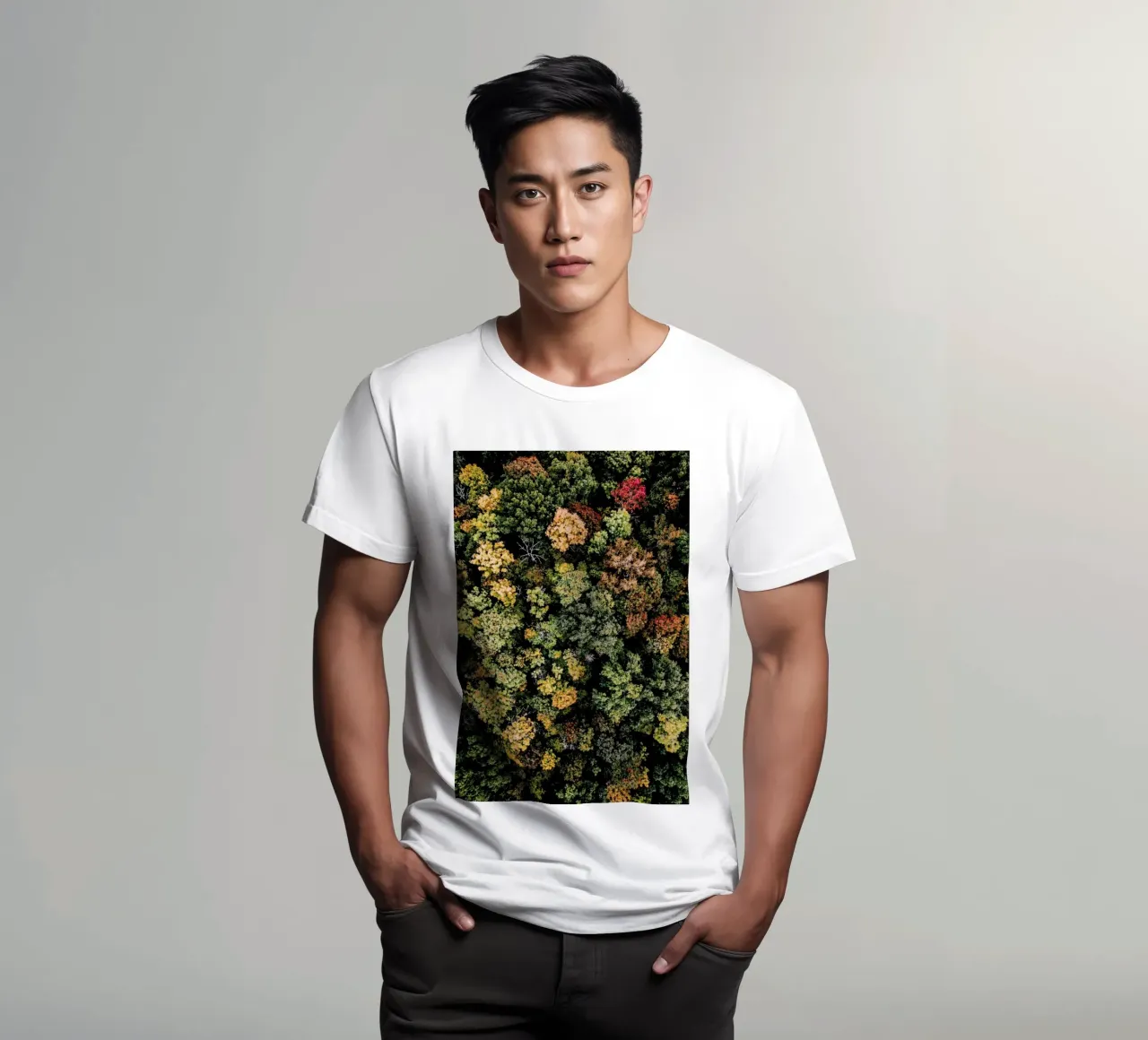 Tones of Autumn camiseta de Airpixels