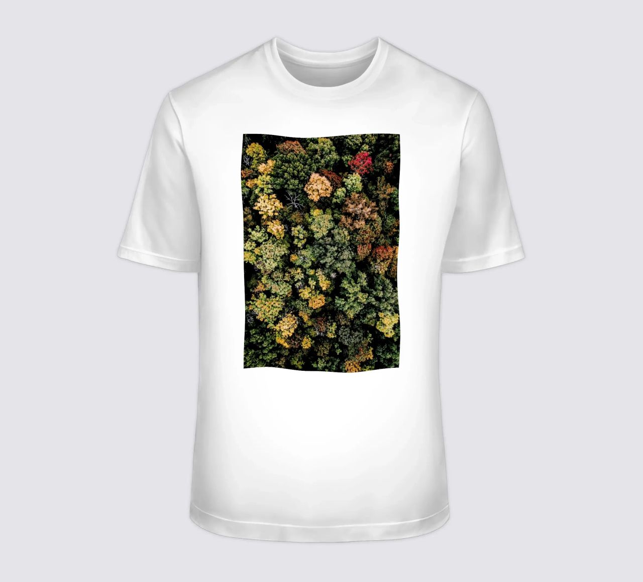 Tones of Autumn t-shirt da Airpixels