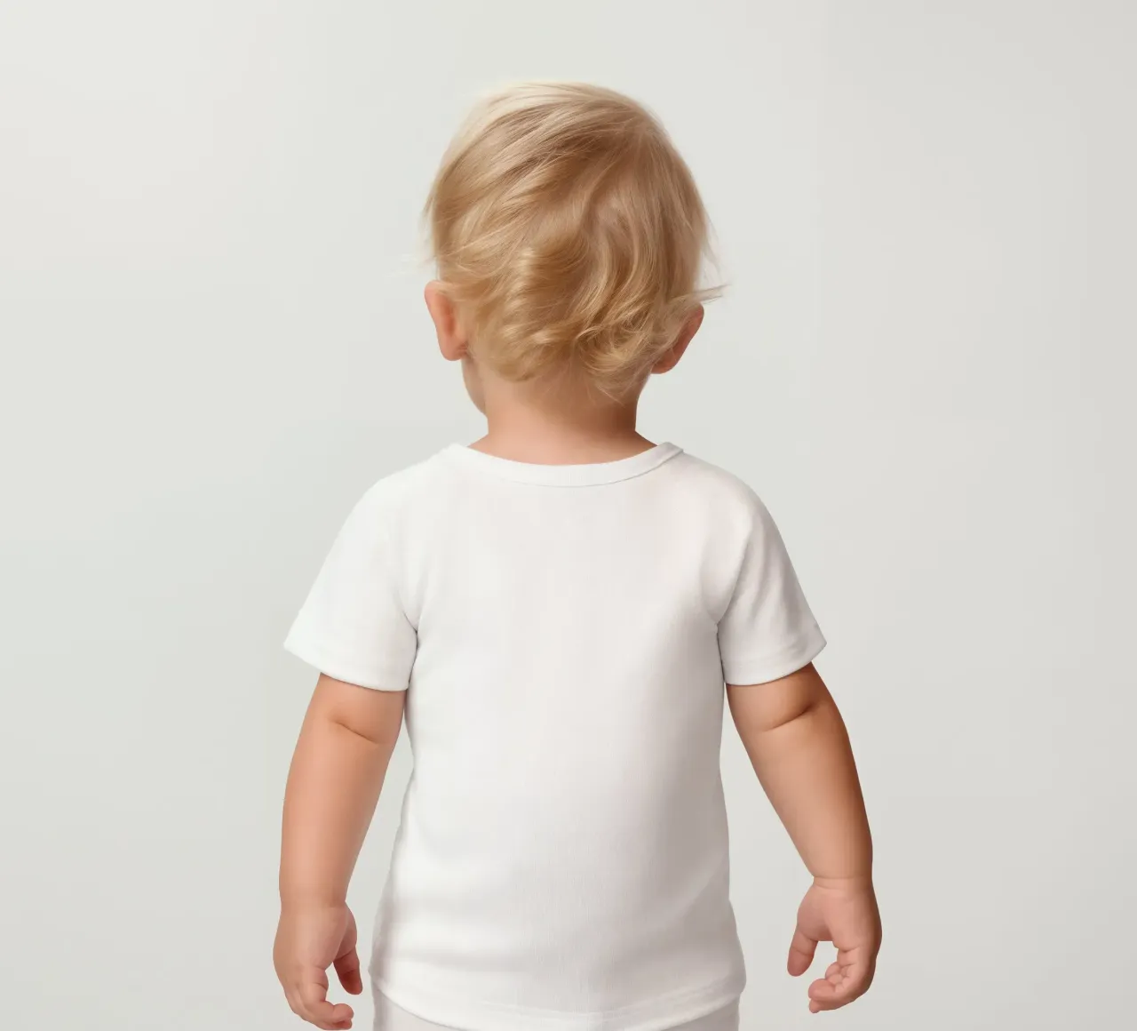 Tones of Autumn Baby T-Shirt von Airpixels