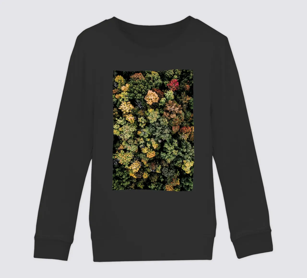 Tones of Autumn felpa bambino da Airpixels