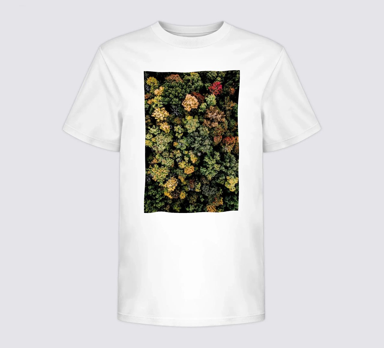 Tones of Autumn t-shirt bambini da Airpixels