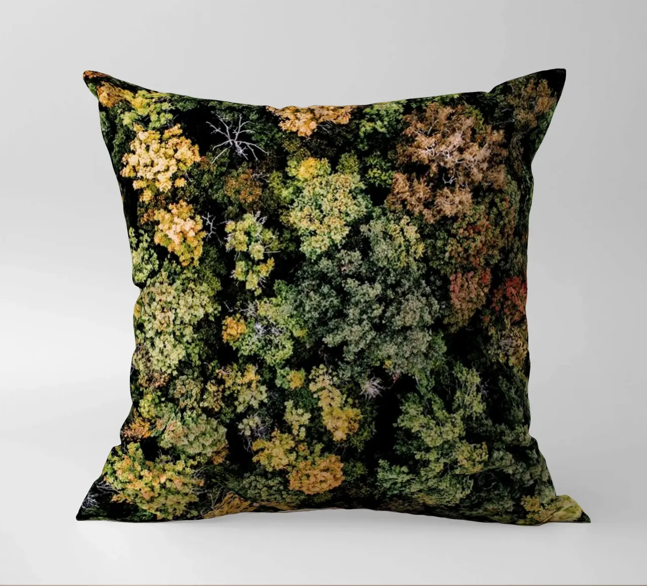 Tones of Autumn cuscino da Airpixels