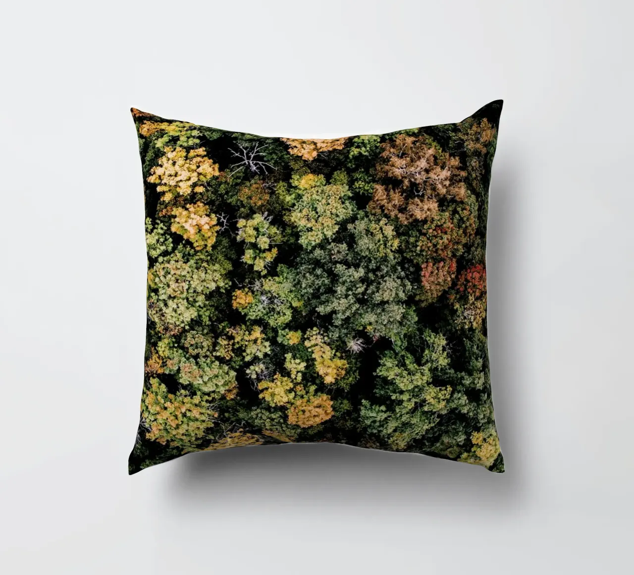 Tones of Autumn cuscino da Airpixels