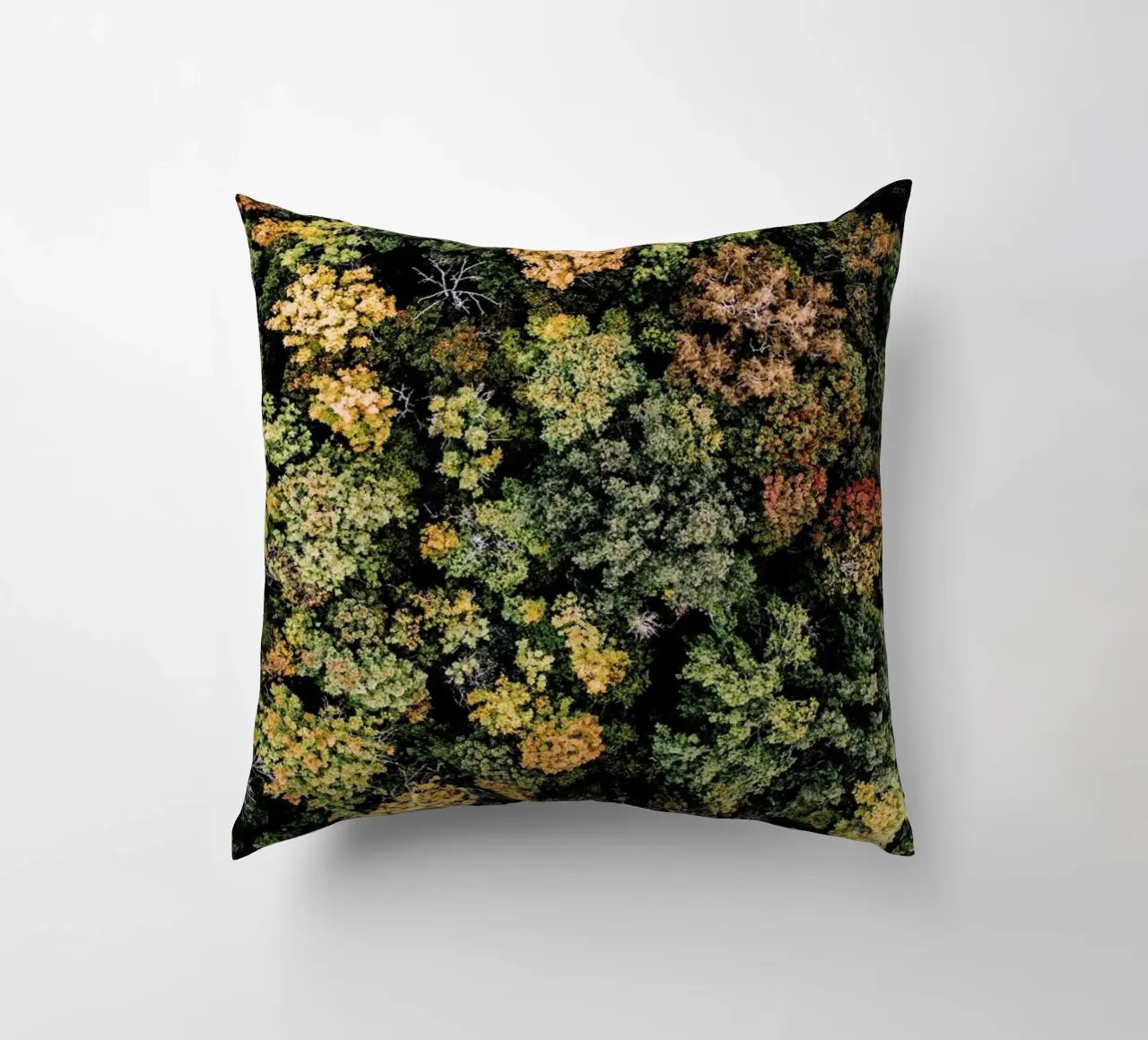 Tones of Autumn cuscino da Airpixels