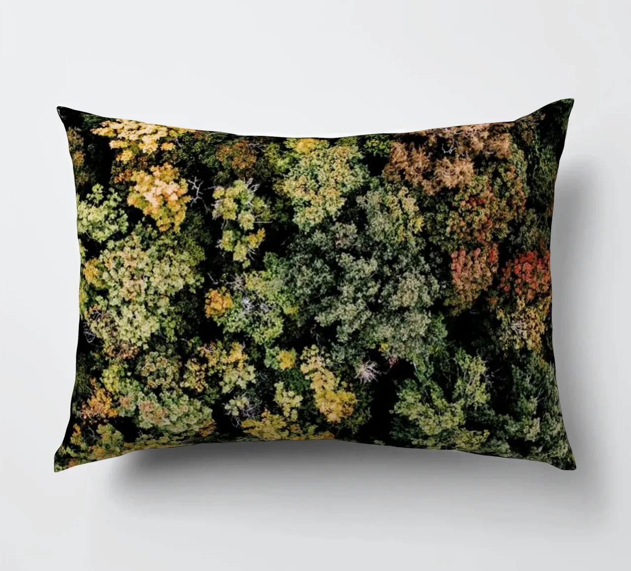 Tones of Autumn cuscino da Airpixels