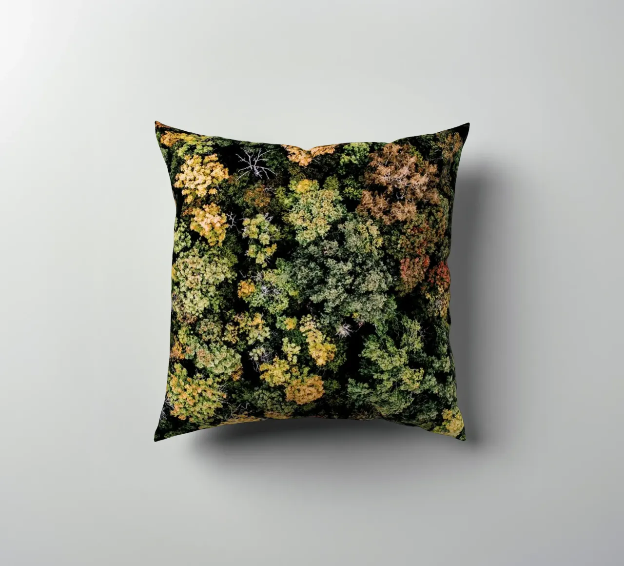 Tones of Autumn cuscino da Airpixels