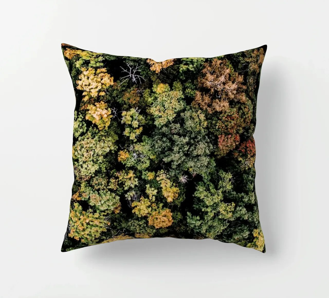 Tones of Autumn cuscino da Airpixels