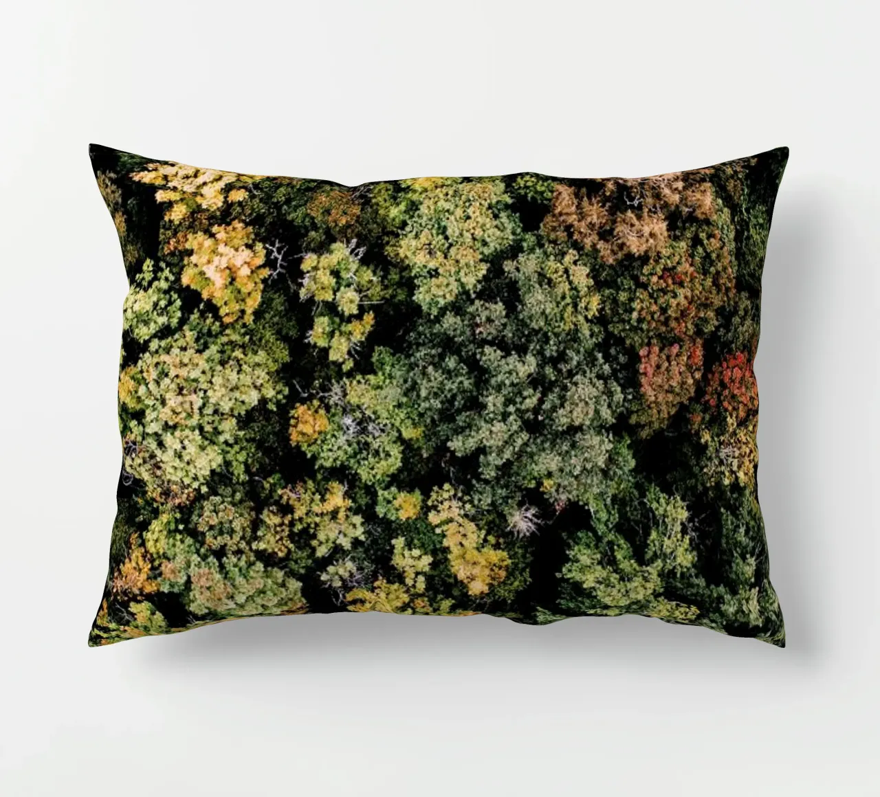 Tones of Autumn cuscino da Airpixels