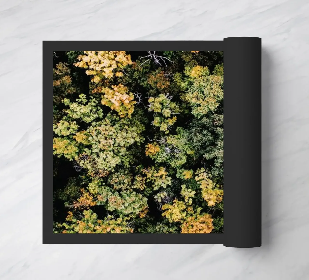 Tones of Autumn paillasson de Airpixels