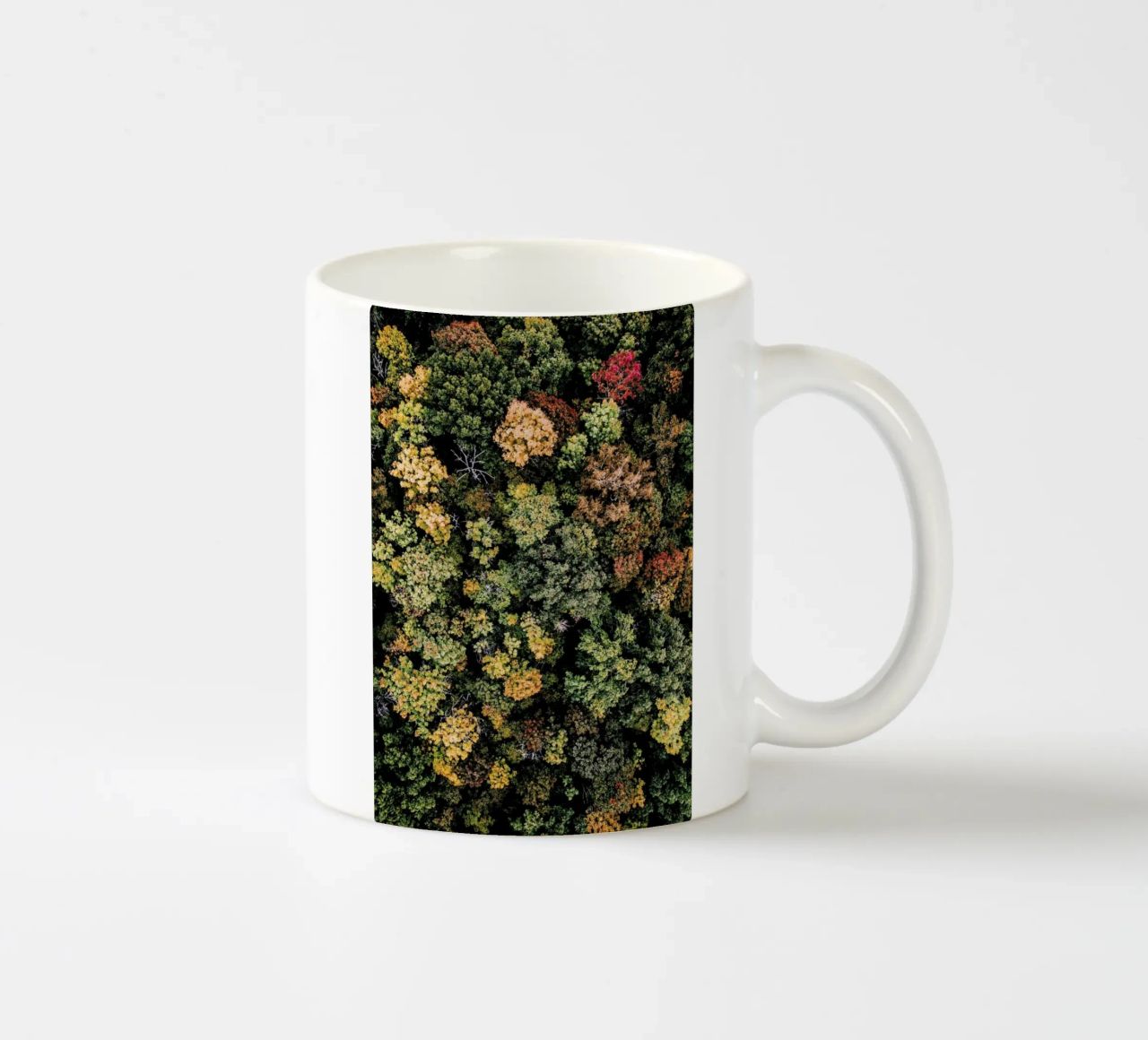 Tones of Autumn tazza in ceramica da Airpixels