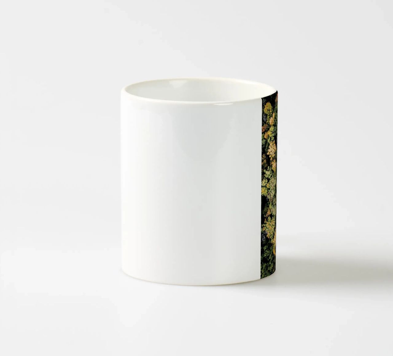 Tones of Autumn tazza in ceramica da Airpixels