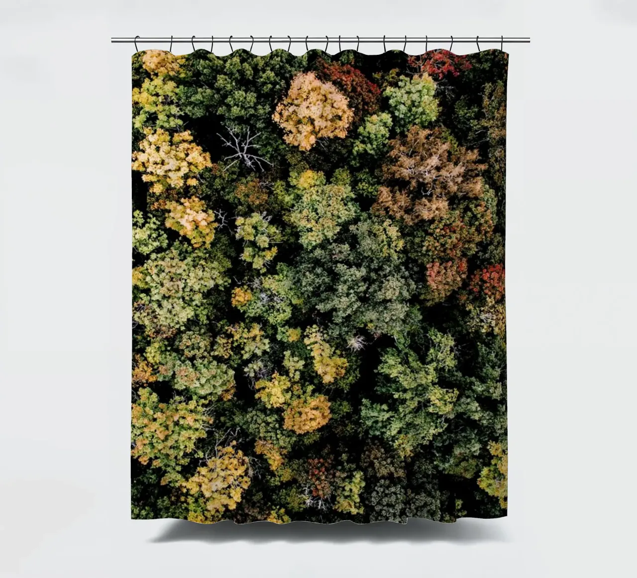 Tones of Autumn tenda da doccia da Airpixels