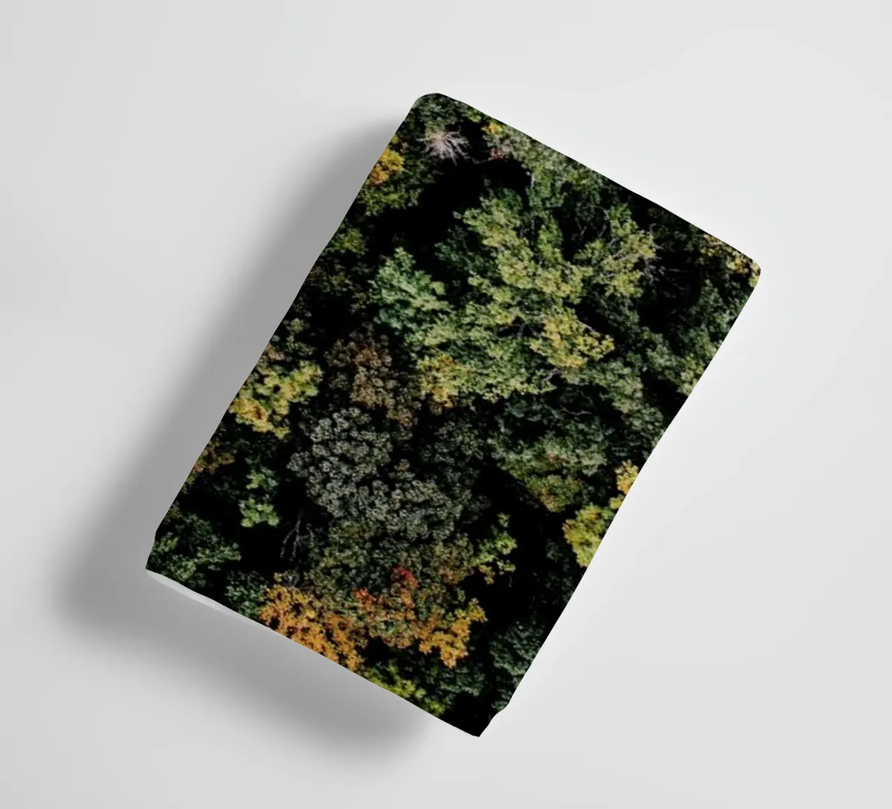 Tones of Autumn Handtuch von Airpixels