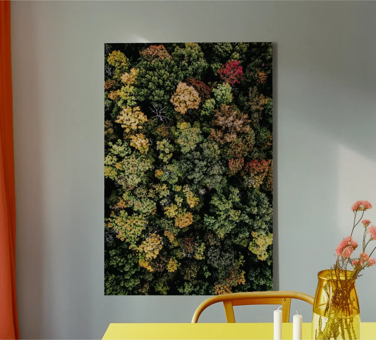 Tones of Autumn tela da Airpixels