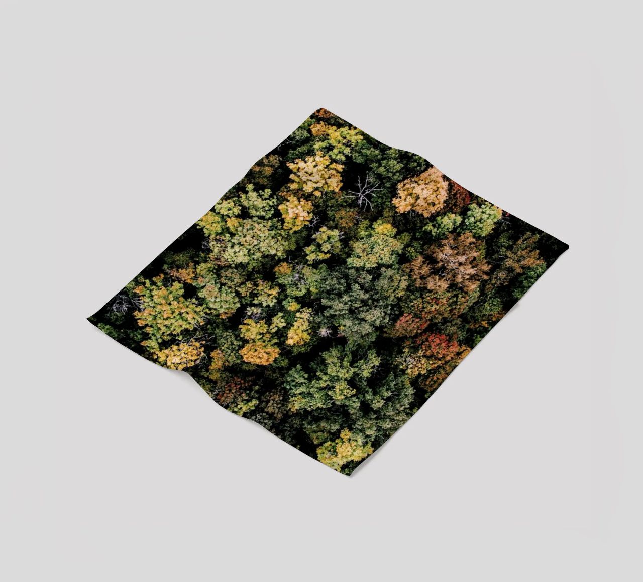 Tones of Autumn coperta in pile da Airpixels