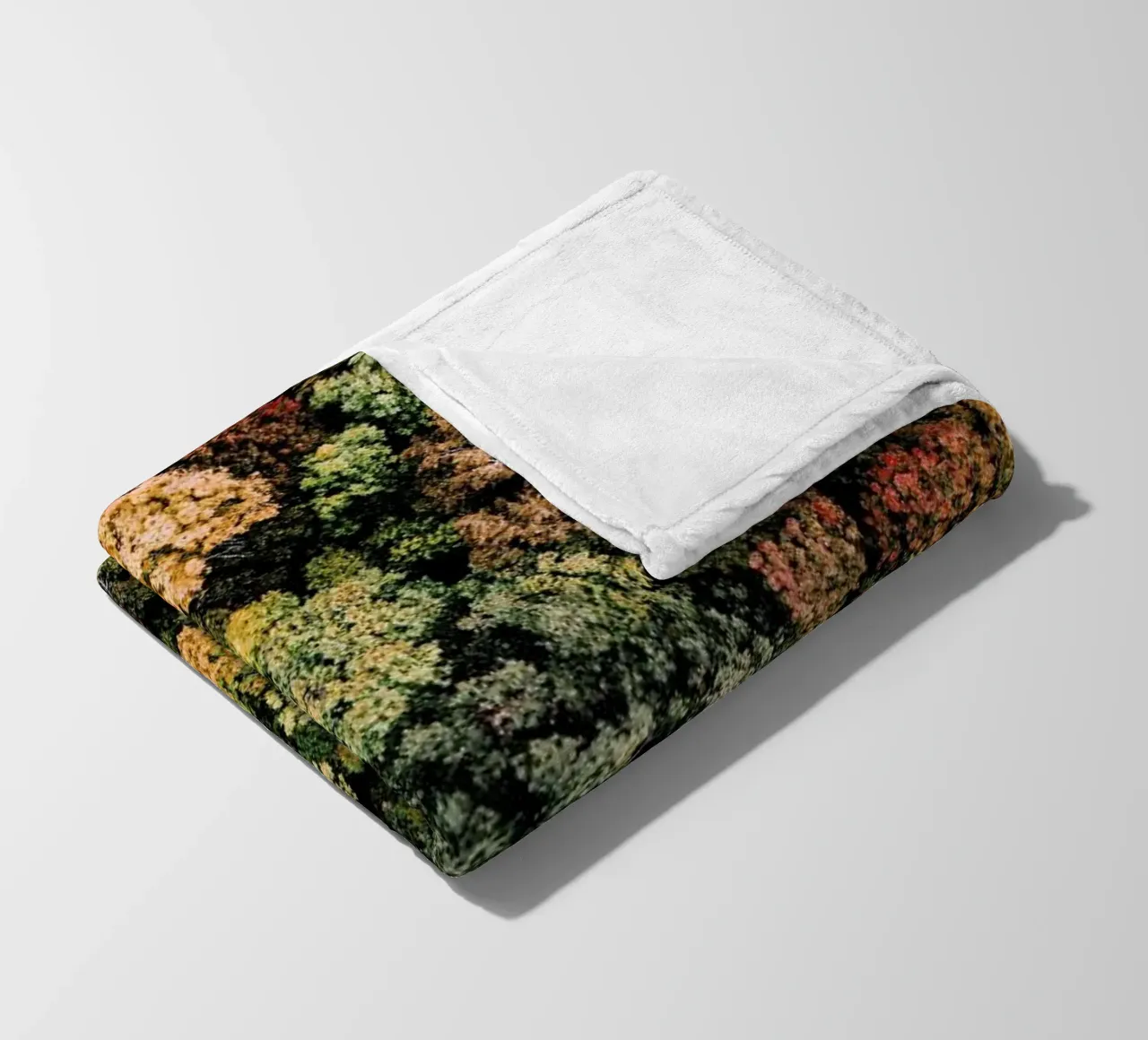 Tones of Autumn coperta in pile da Airpixels