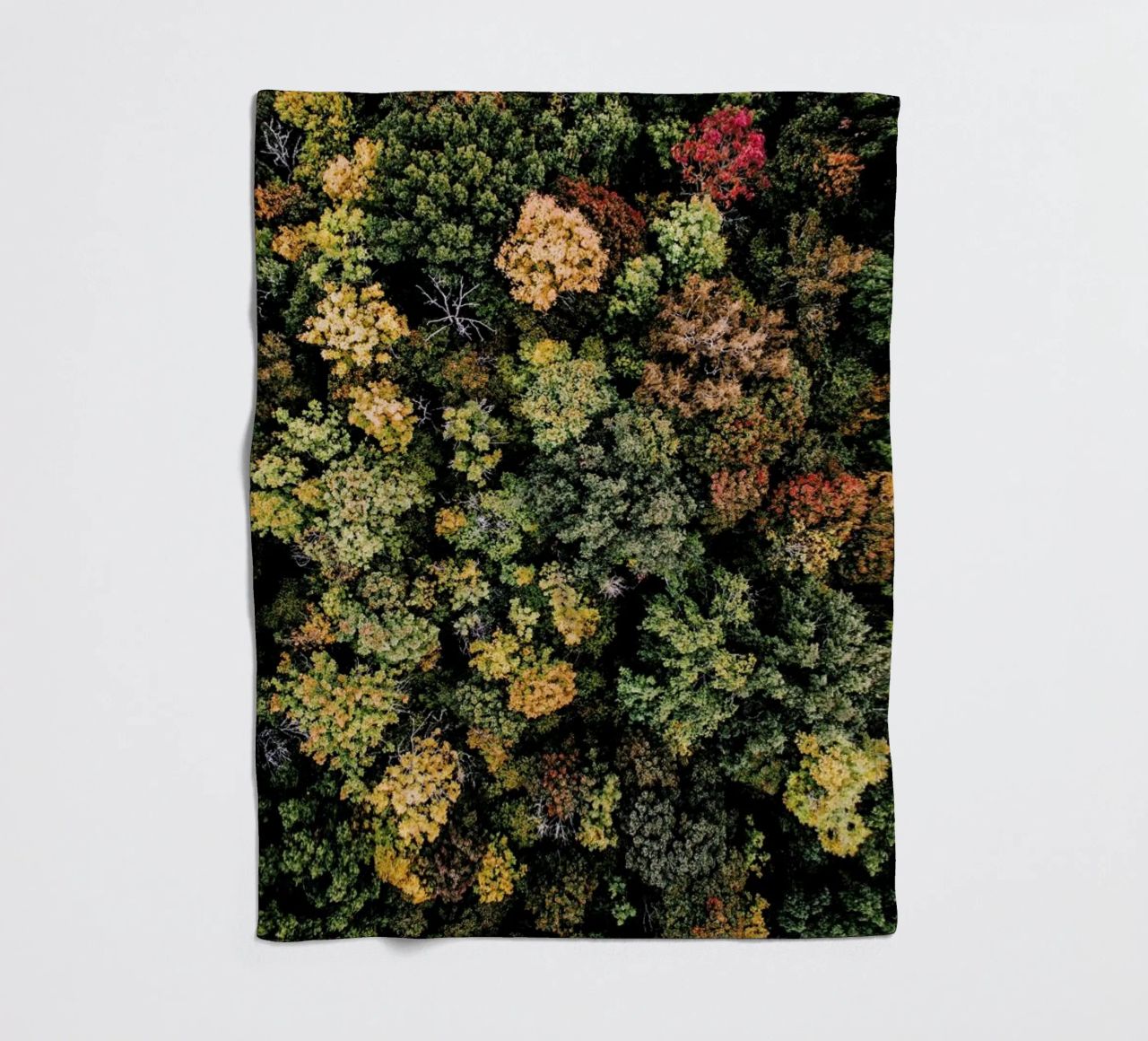 Tones of Autumn coperta in pile da Airpixels