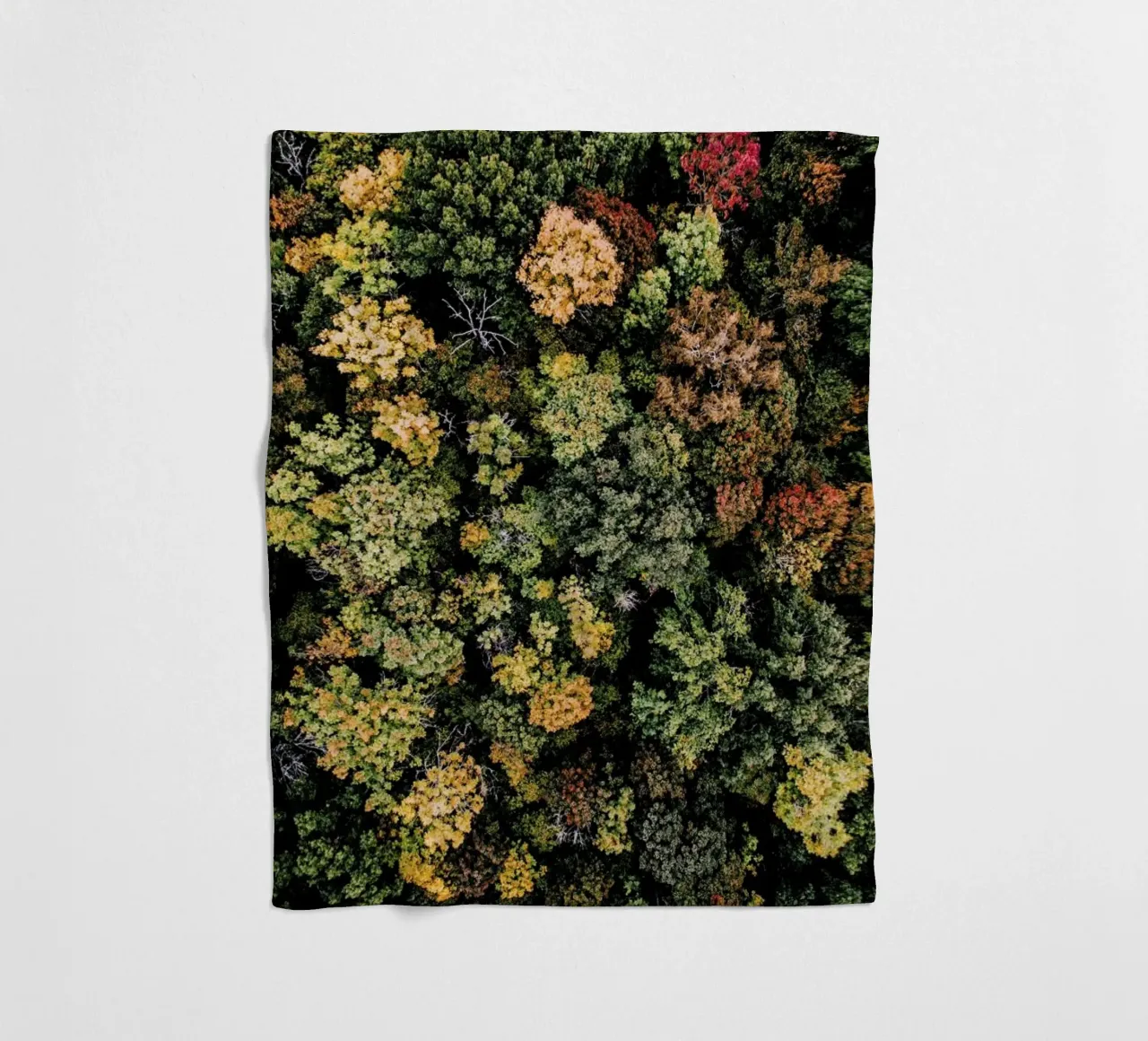 Tones of Autumn coperta in pile da Airpixels