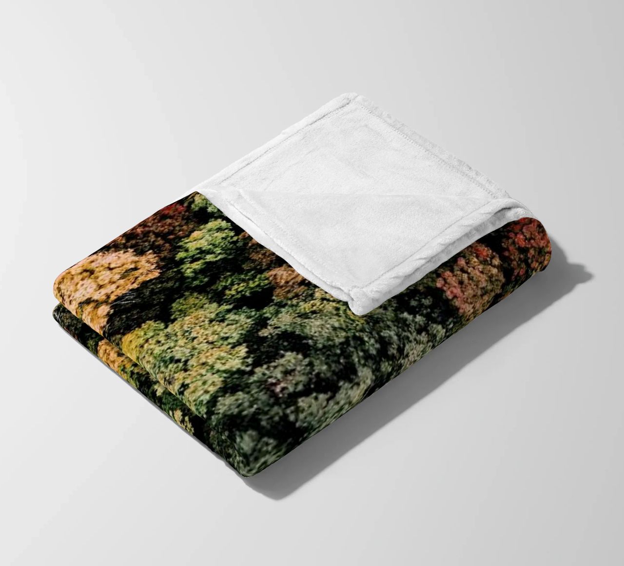 Tones of Autumn coperta in pile da Airpixels