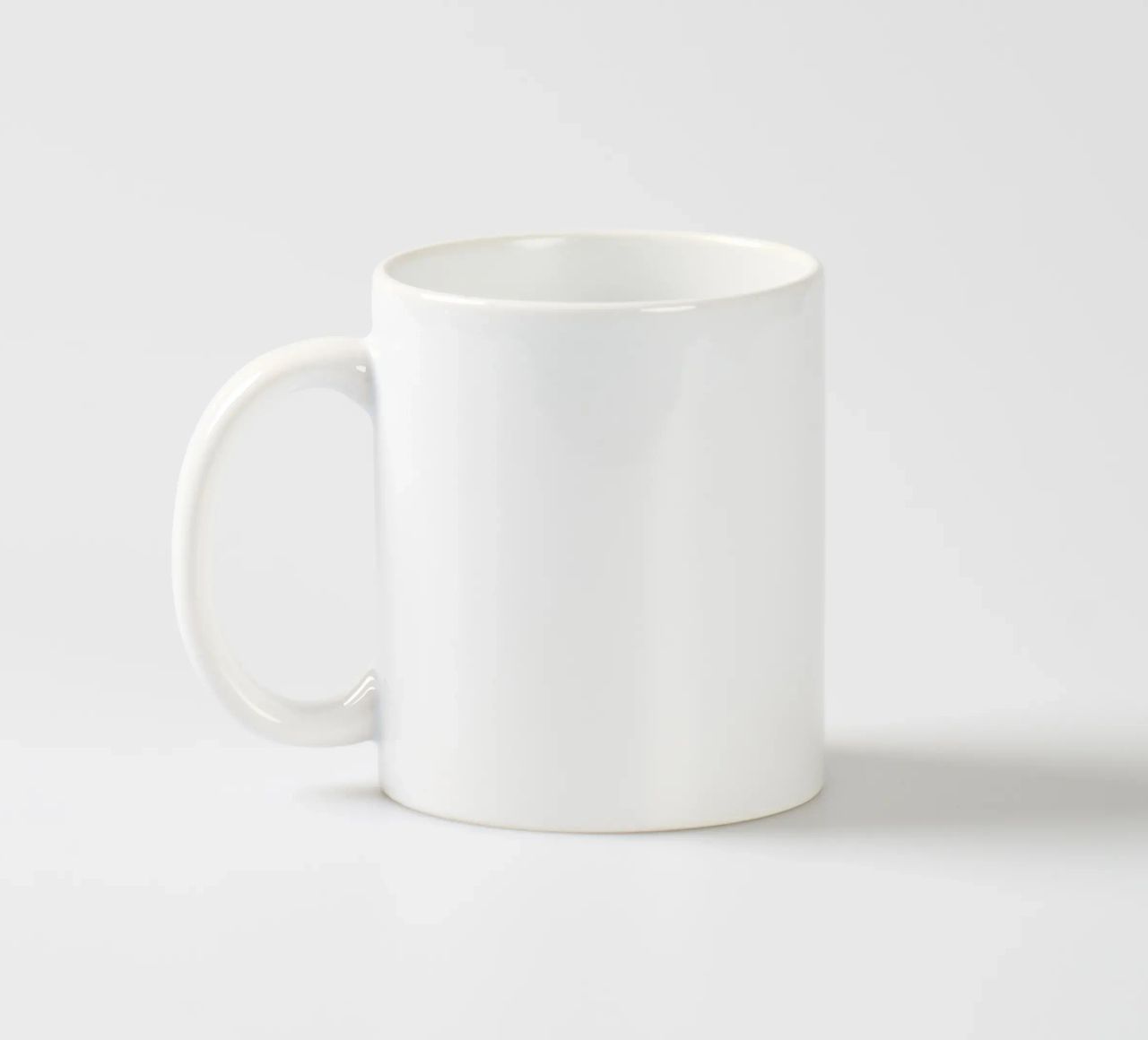 Rabbit in the Jungle ceramic mug by Melloi Art Print