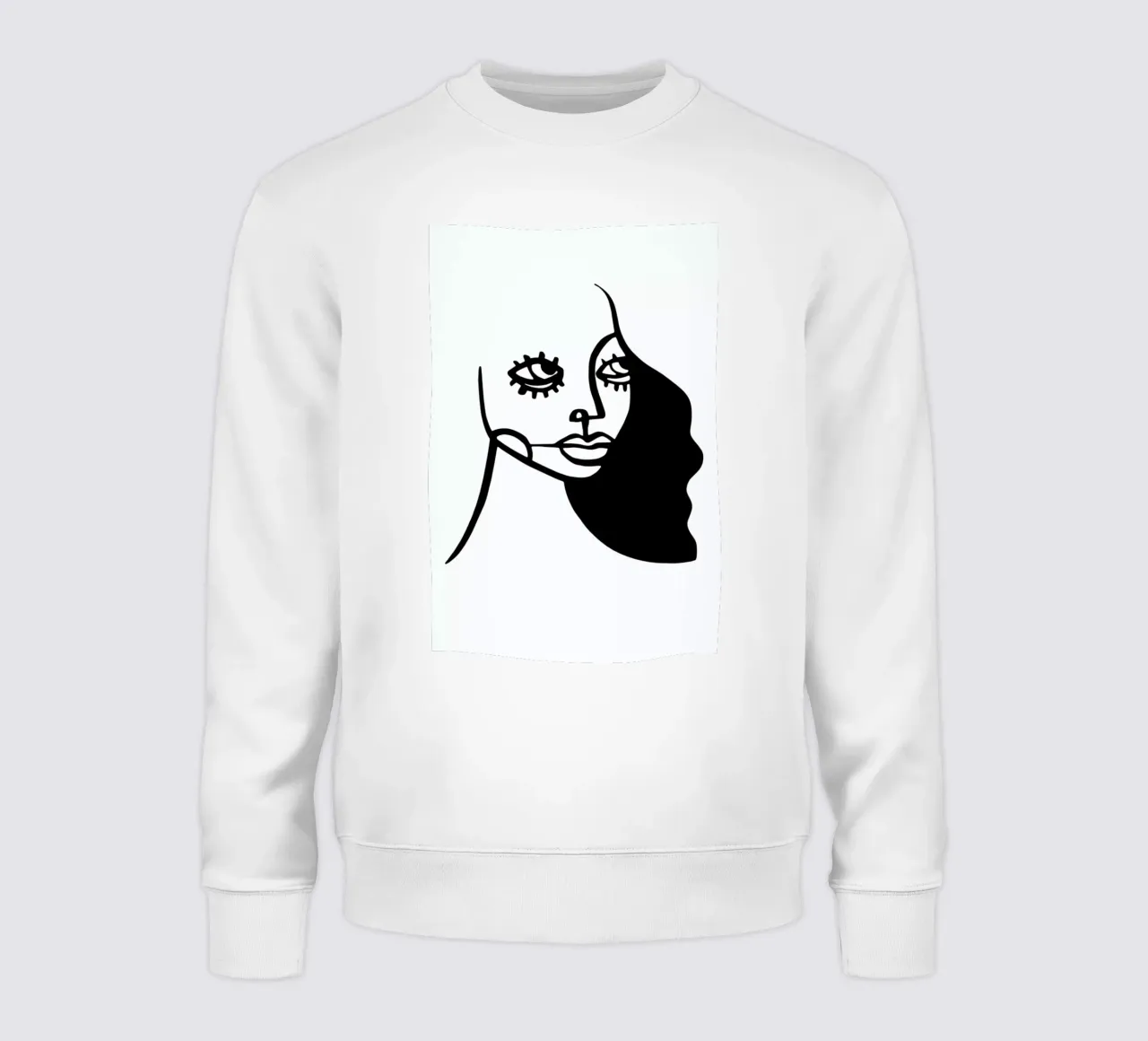 Deneb sweatshirt by Ninhol