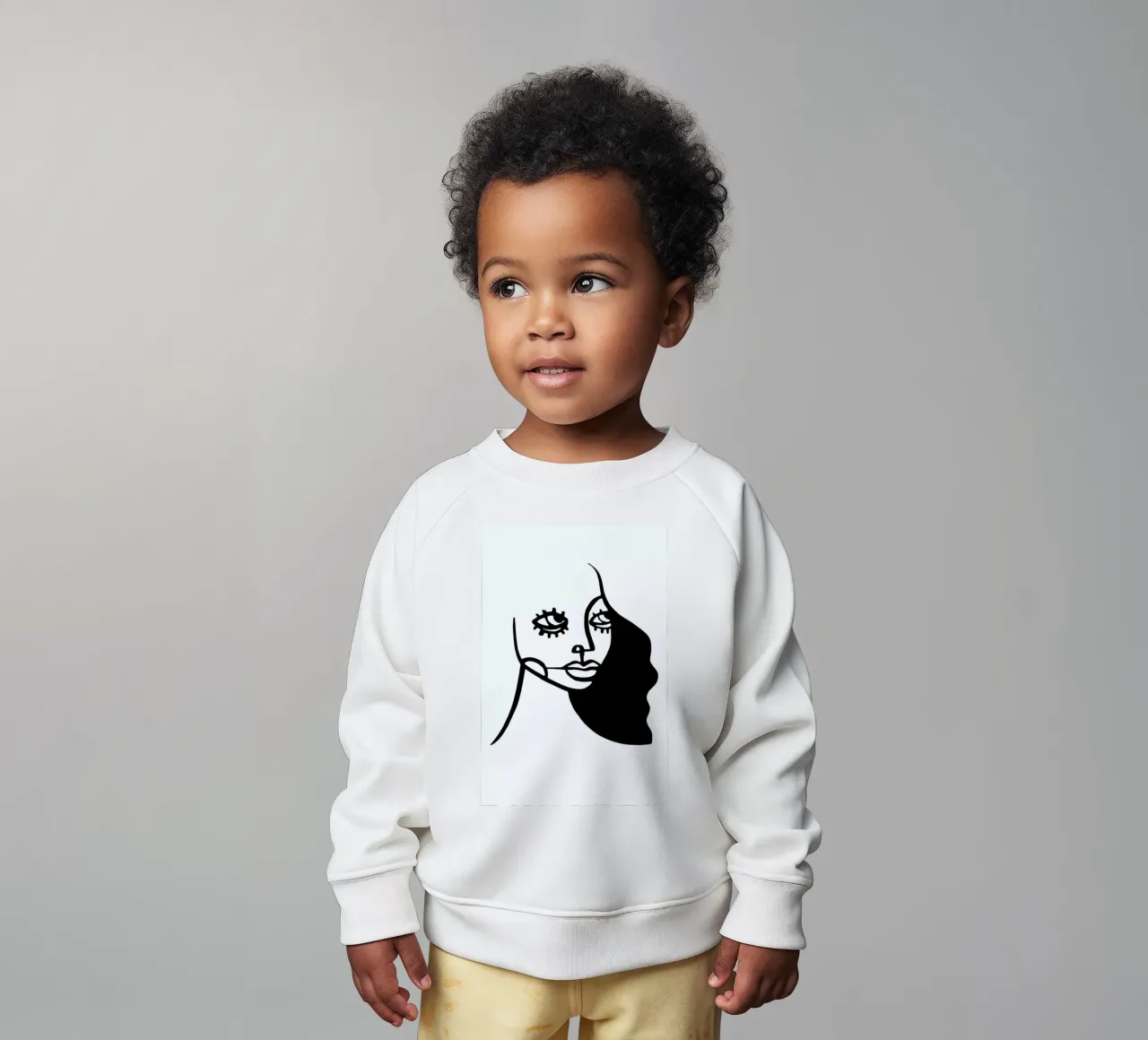 Deneb felpa neonato da Ninhol