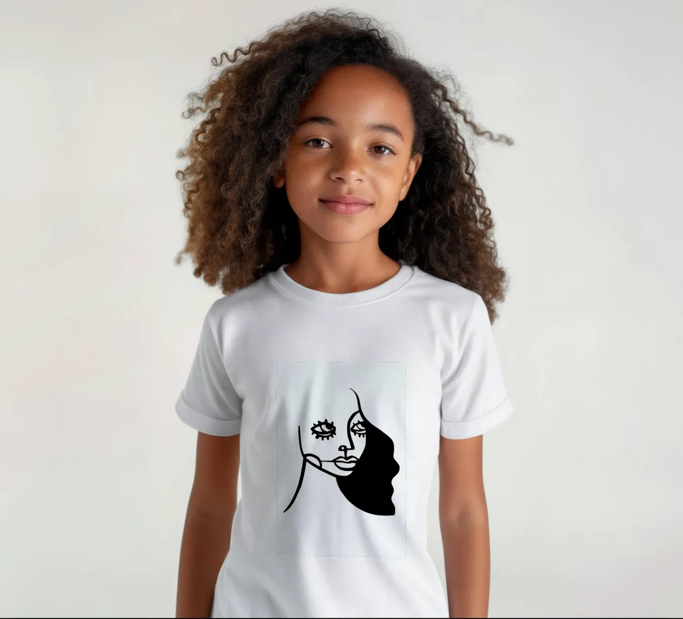 Deneb t-shirt bambini da Ninhol