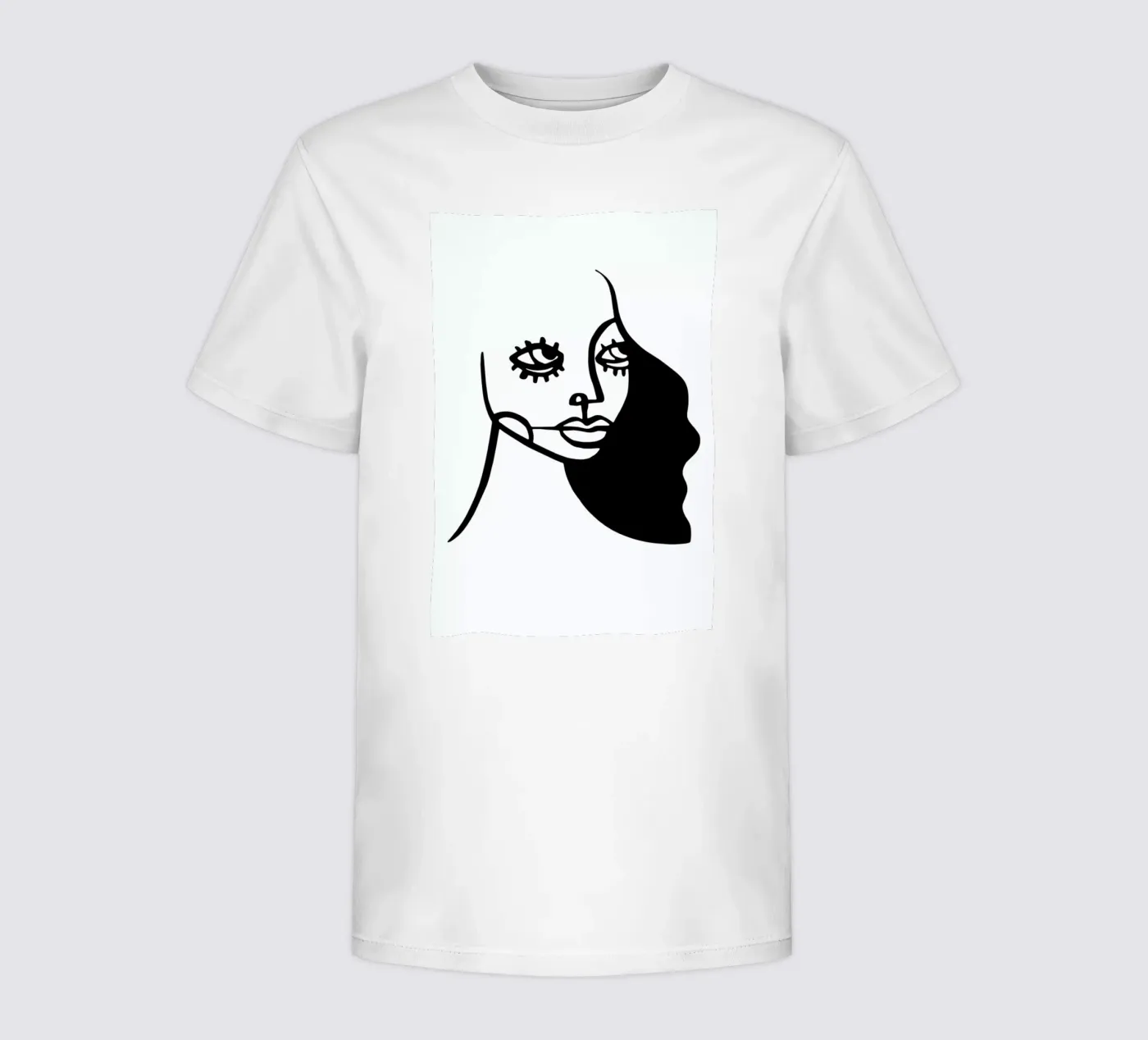Deneb t-shirt bambini da Ninhol