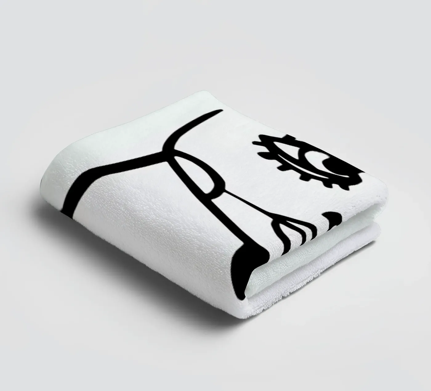 Deneb badhanddoek van Ninhol