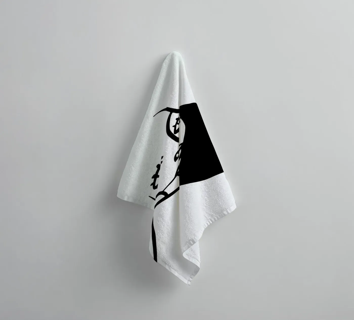 Deneb badhanddoek van Ninhol