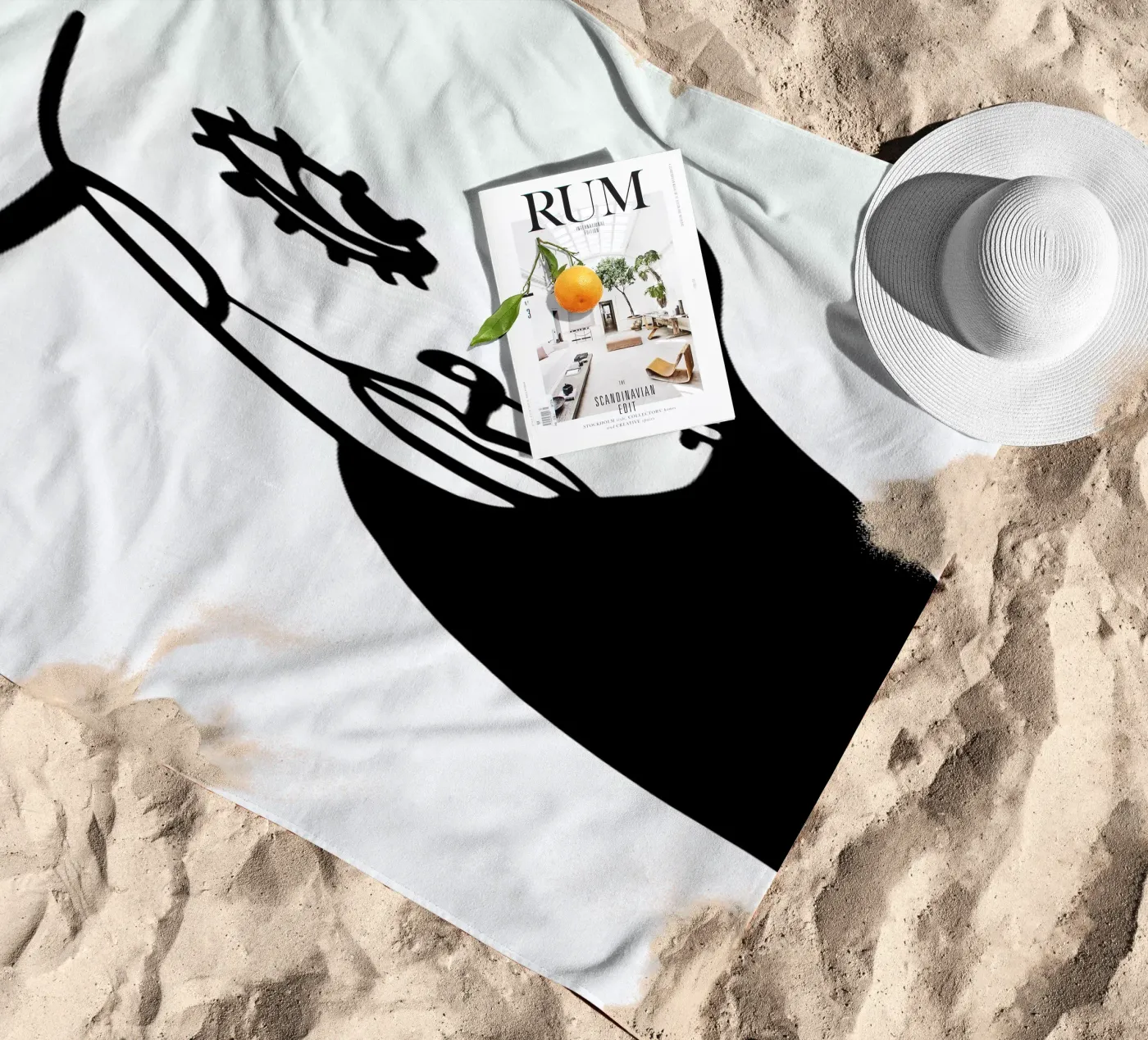 Deneb telo mare da Ninhol