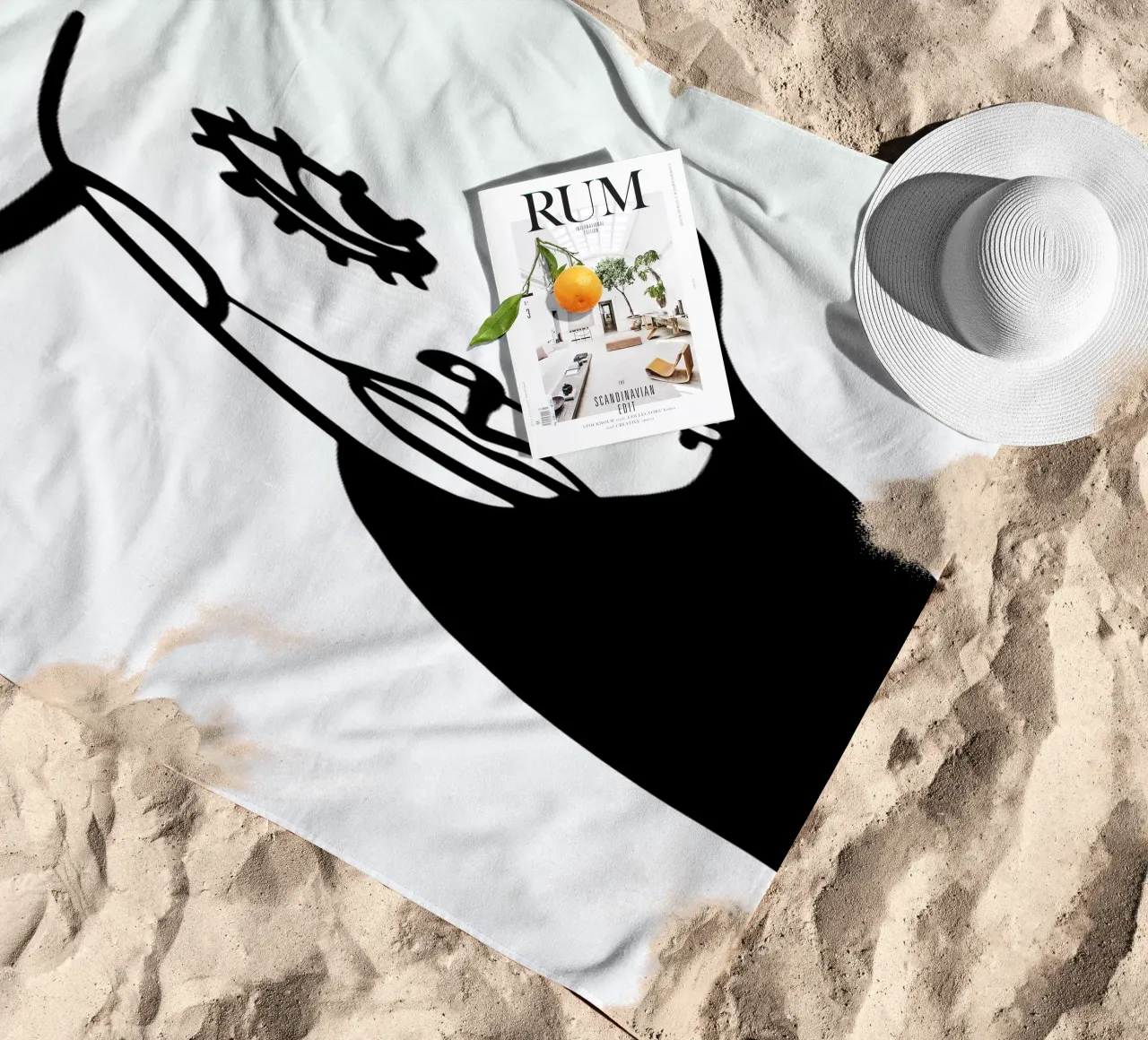 Deneb telo mare da Ninhol