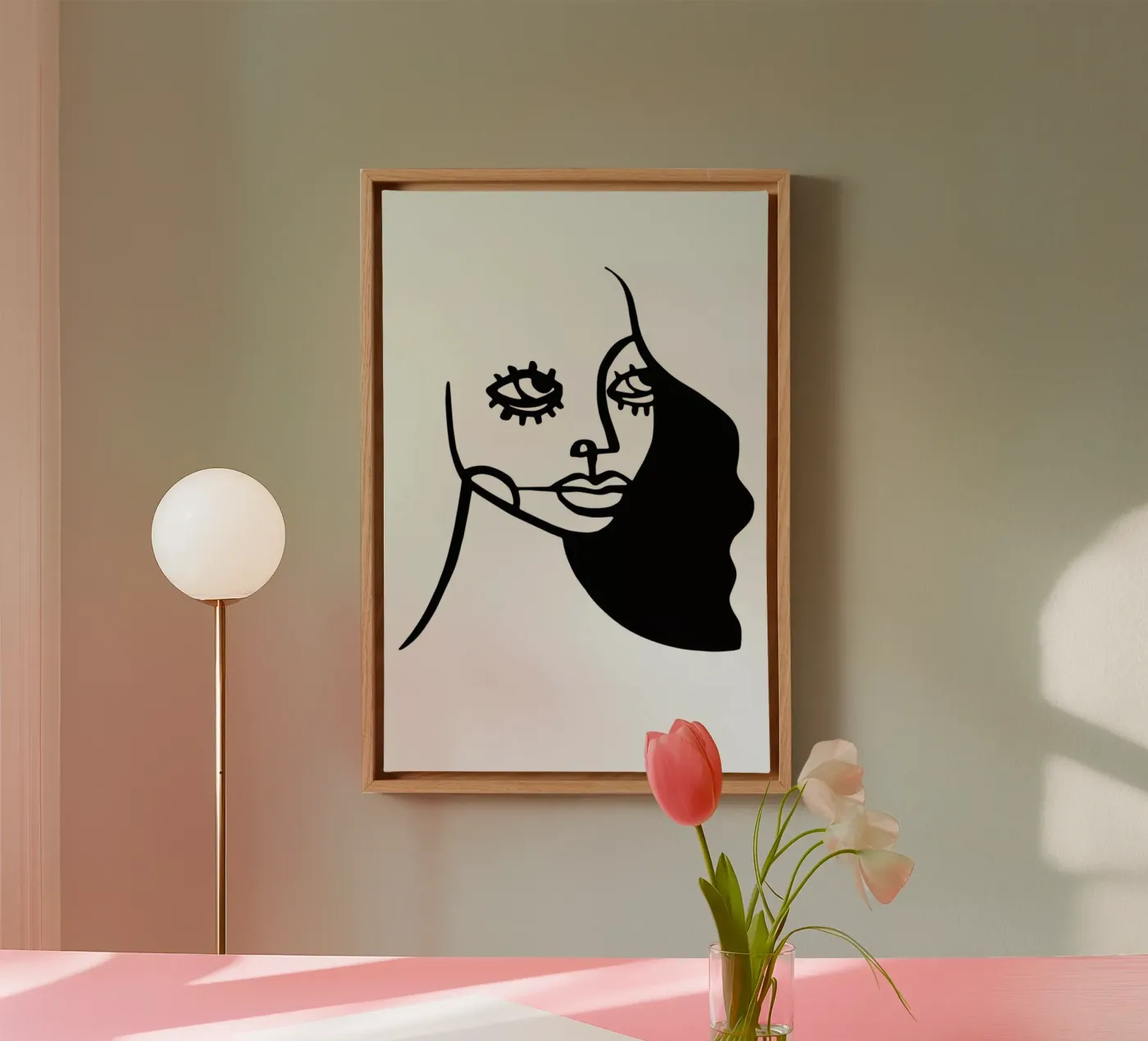 Deneb tela da Ninhol