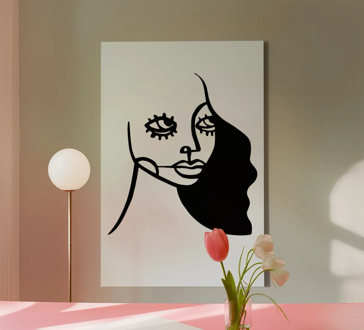 Deneb tela da Ninhol